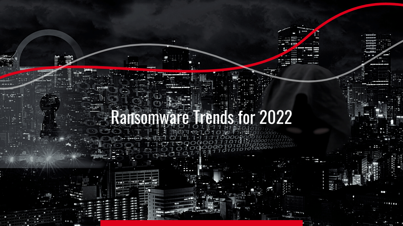 ransomware trends